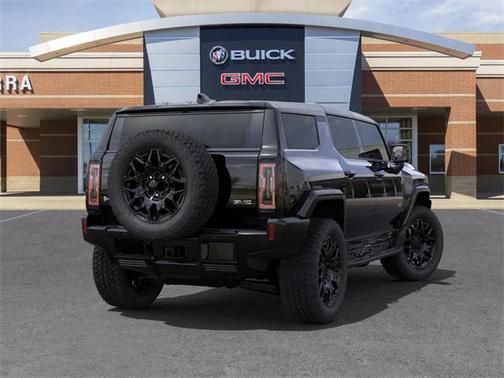 2025 GMC HUMMER EV SUV 2X
