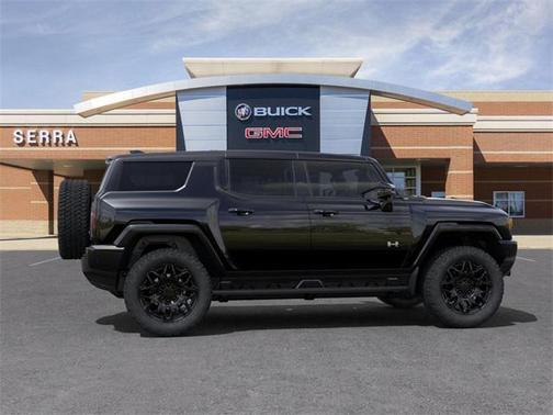 2025 GMC HUMMER EV SUV 2X
