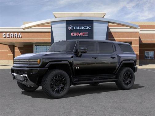 2025 GMC HUMMER EV SUV 2X