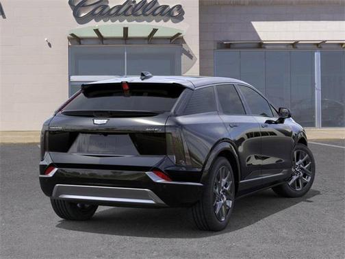 2026 Cadillac OPTIQ Luxury