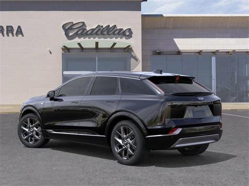 2026 Cadillac OPTIQ Luxury