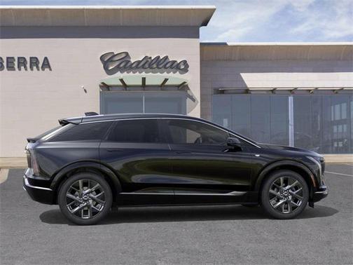 2026 Cadillac OPTIQ Luxury