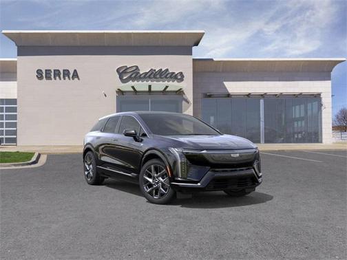 2026 Cadillac OPTIQ Luxury