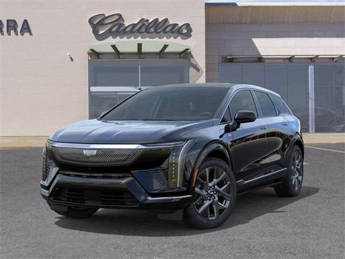 2026 Cadillac OPTIQ Luxury