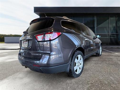 2016 Chevrolet Traverse 1LT