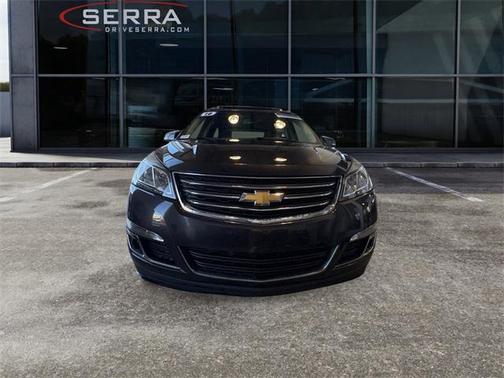 2016 Chevrolet Traverse 1LT