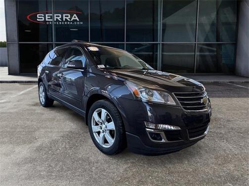 2016 Chevrolet Traverse 1LT
