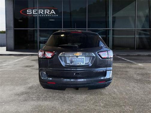 2016 Chevrolet Traverse 1LT