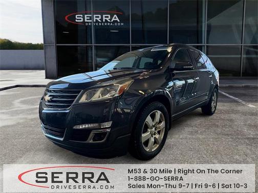 2016 Chevrolet Traverse 1LT