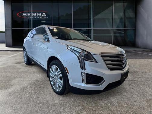 2017 Cadillac XT5 Premium Luxury