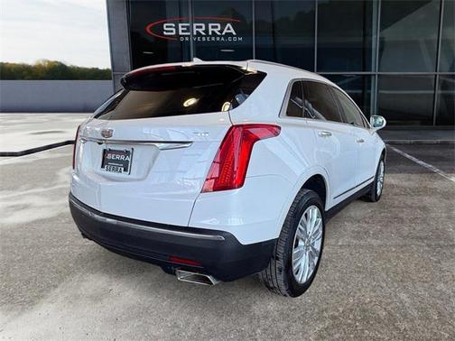 2017 Cadillac XT5 Premium Luxury