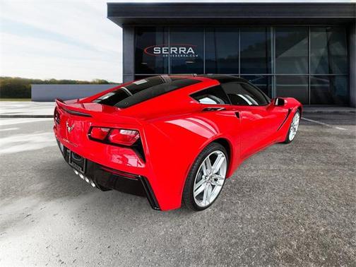 2014 Chevrolet Corvette Stingray Z51