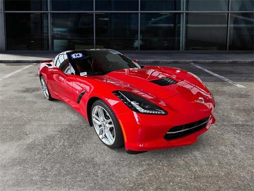2014 Chevrolet Corvette Stingray Z51