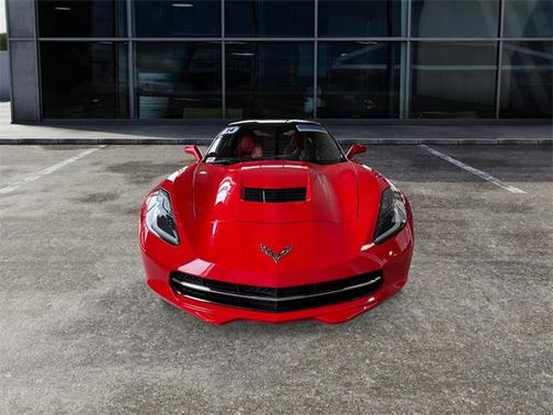 2014 Chevrolet Corvette Stingray Z51