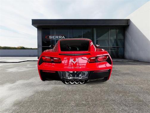 2014 Chevrolet Corvette Stingray Z51
