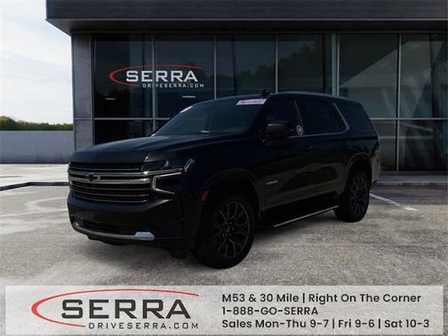 2023 Chevrolet Tahoe LT