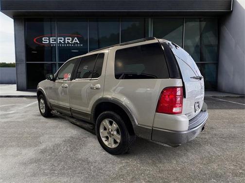 2003 Ford Explorer XLT