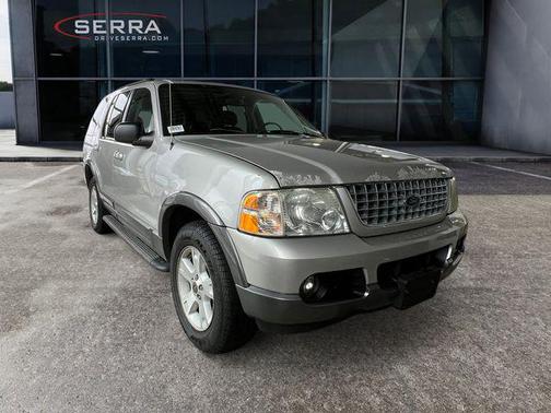 2003 Ford Explorer XLT