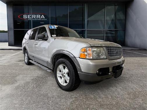 2003 Ford Explorer XLT