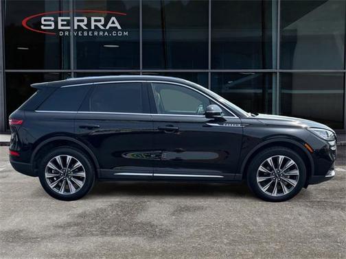 2020 Lincoln Corsair Reserve