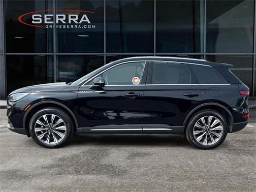 2020 Lincoln Corsair Reserve