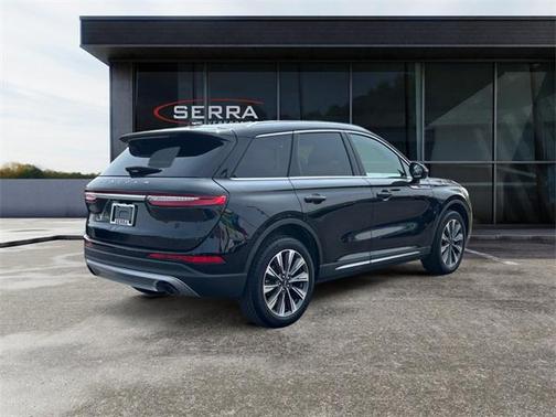 2020 Lincoln Corsair Reserve