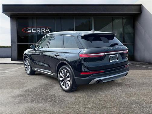 2020 Lincoln Corsair Reserve