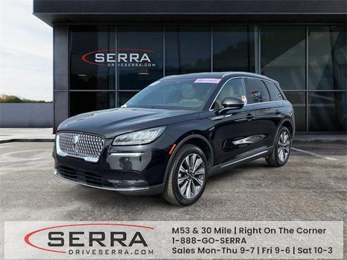 2020 Lincoln Corsair Reserve