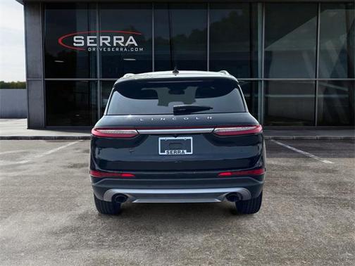 2020 Lincoln Corsair Reserve