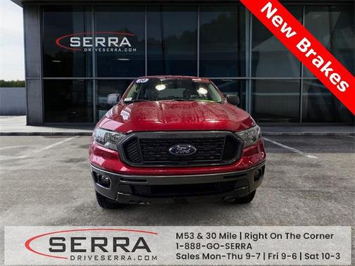 2020 Ford Ranger XLT