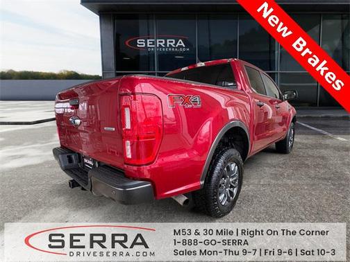 2020 Ford Ranger XLT