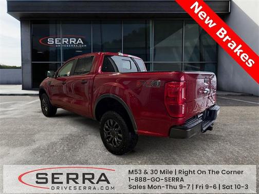 2020 Ford Ranger XLT