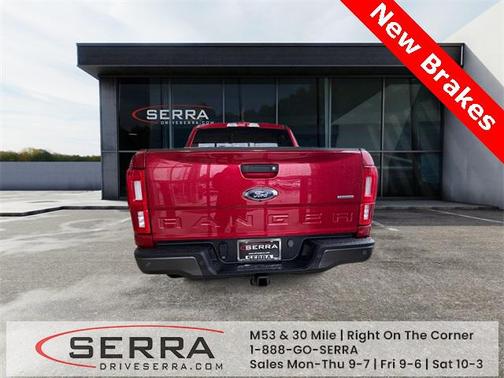 2020 Ford Ranger XLT