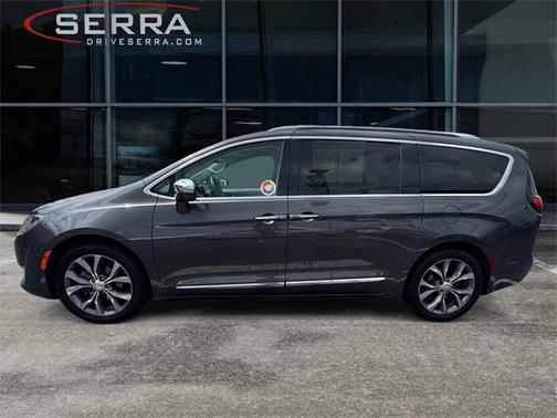 2019 Chrysler Pacifica Limited