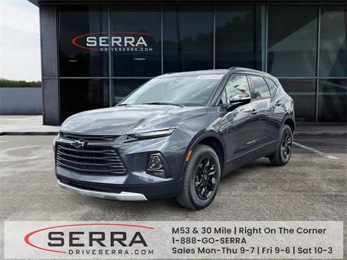 2022 Chevrolet Blazer 2LT