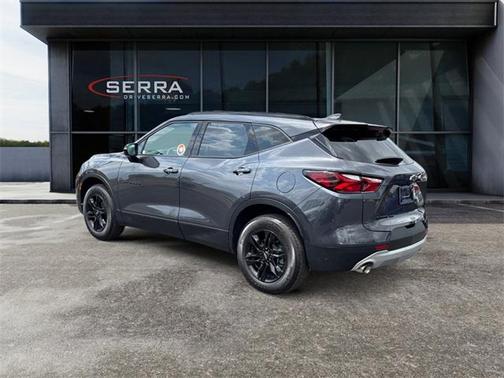 2022 Chevrolet Blazer 2LT