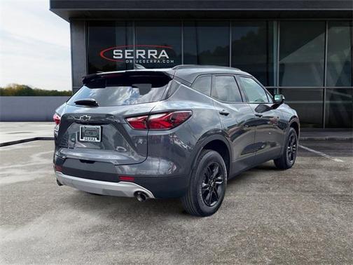 2022 Chevrolet Blazer 2LT