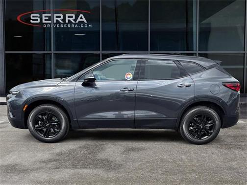2022 Chevrolet Blazer 2LT