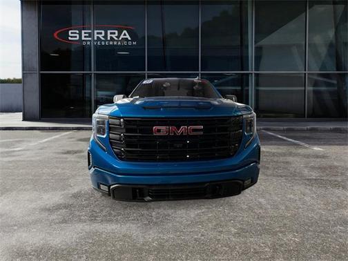 2022 GMC Sierra 1500 Elevation