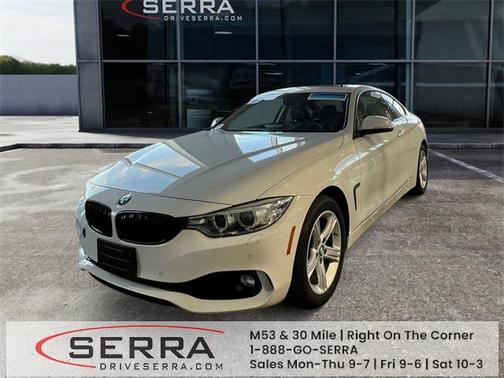 2015 BMW 428 i xDrive