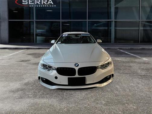2015 BMW 428 i xDrive