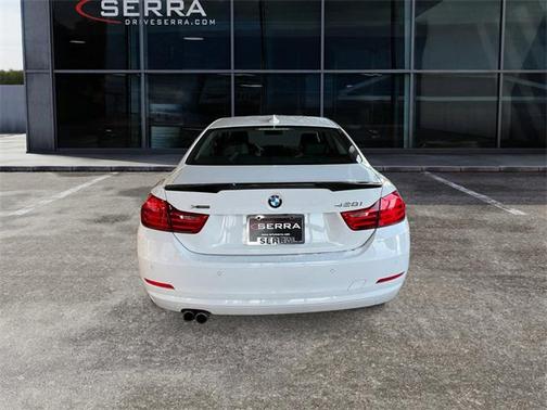 2015 BMW 428 i xDrive