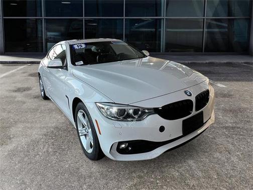 2015 BMW 428 i xDrive