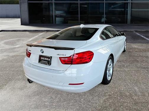 2015 BMW 428 i xDrive