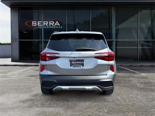 2023 Kia Seltos LX