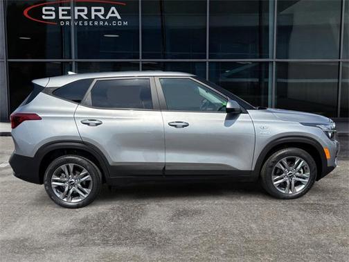 2023 Kia Seltos LX
