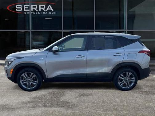 2023 Kia Seltos LX
