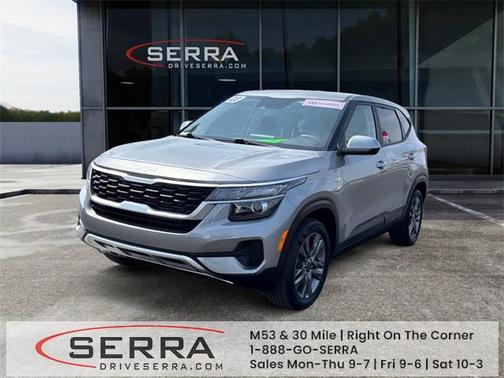 2023 Kia Seltos LX