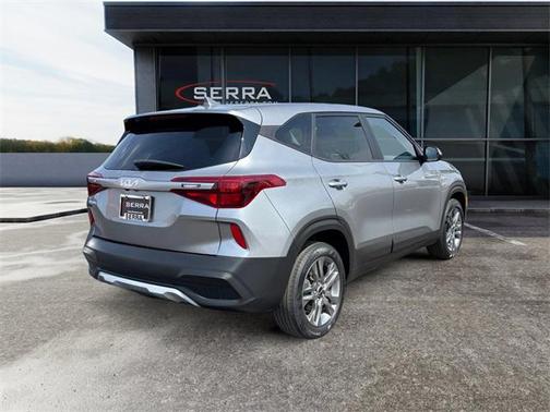 2023 Kia Seltos LX