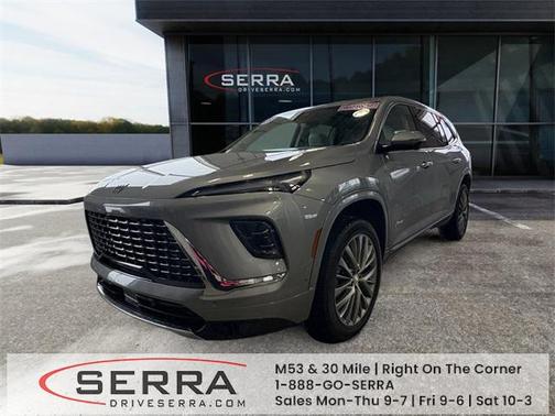 2025 Buick Enclave Avenir FWD